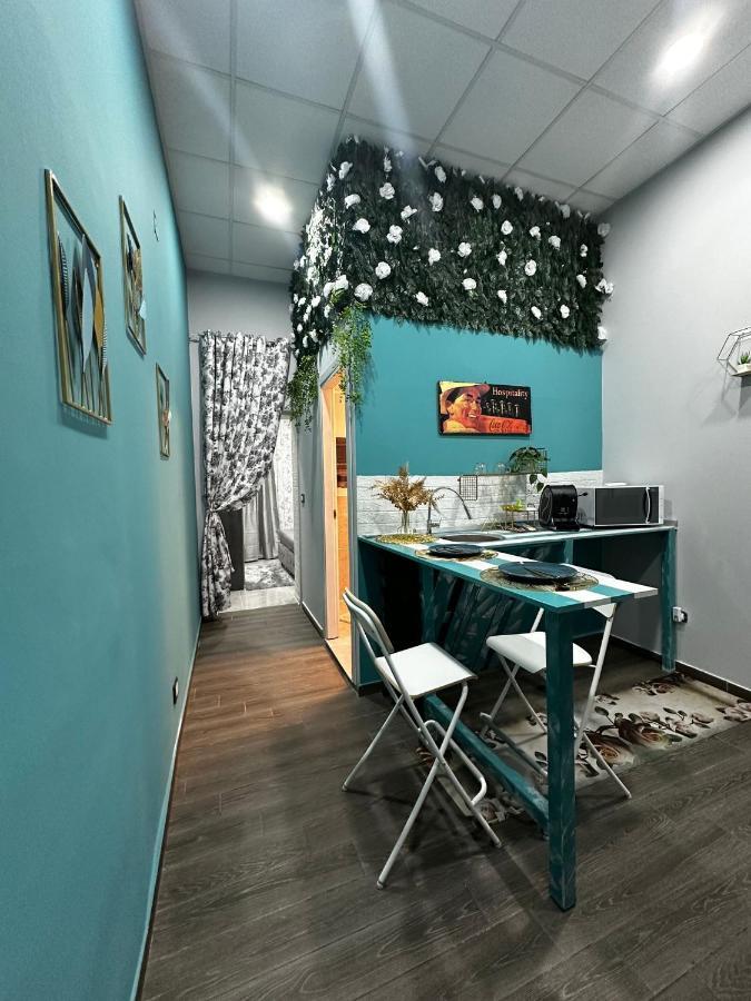 مبيت وإفطار كاتانيا Urban House المظهر الخارجي الصورة