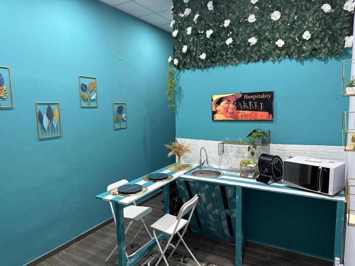 مبيت وإفطار كاتانيا Urban House المظهر الخارجي الصورة